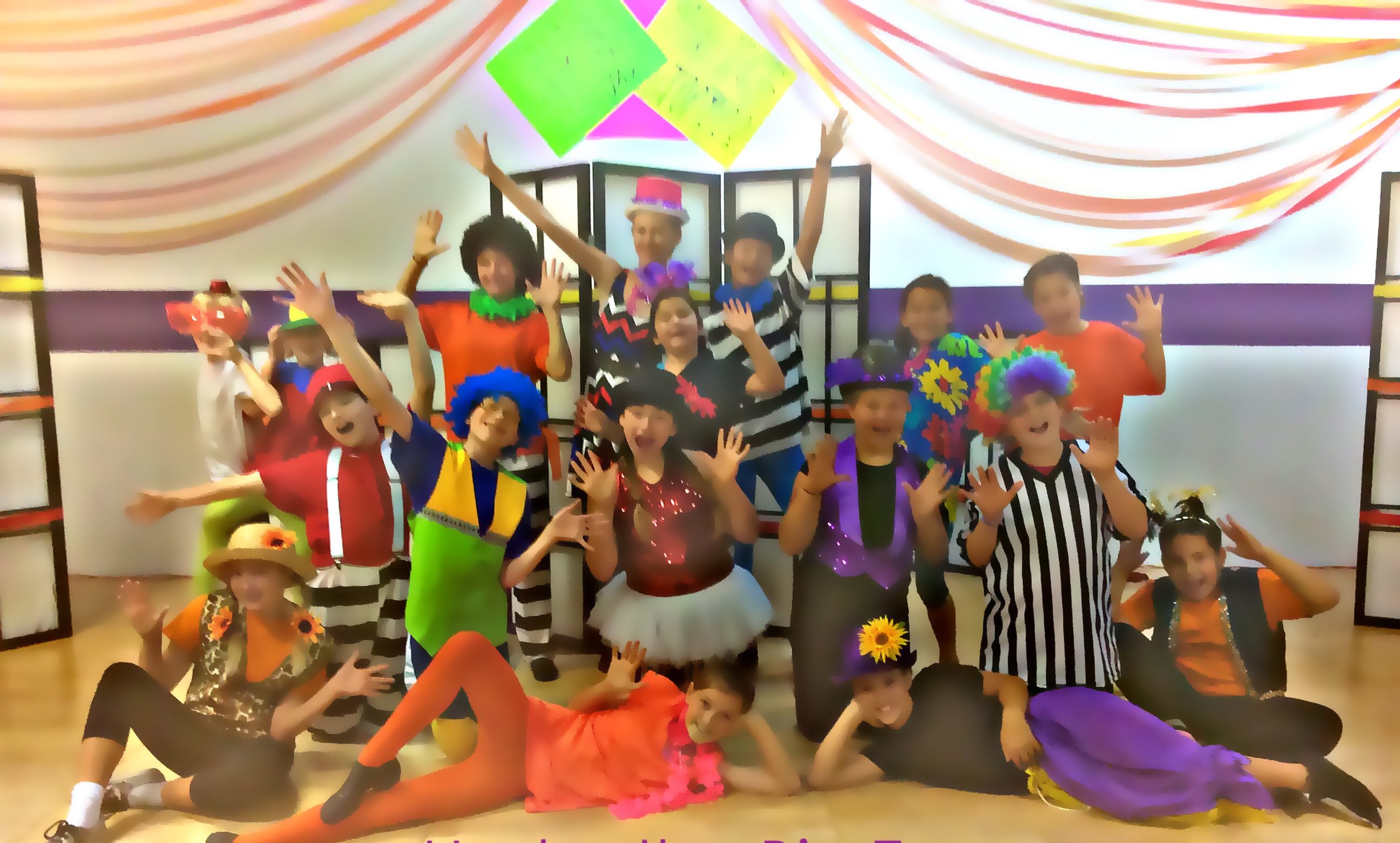 Kids Performing Arts Camps